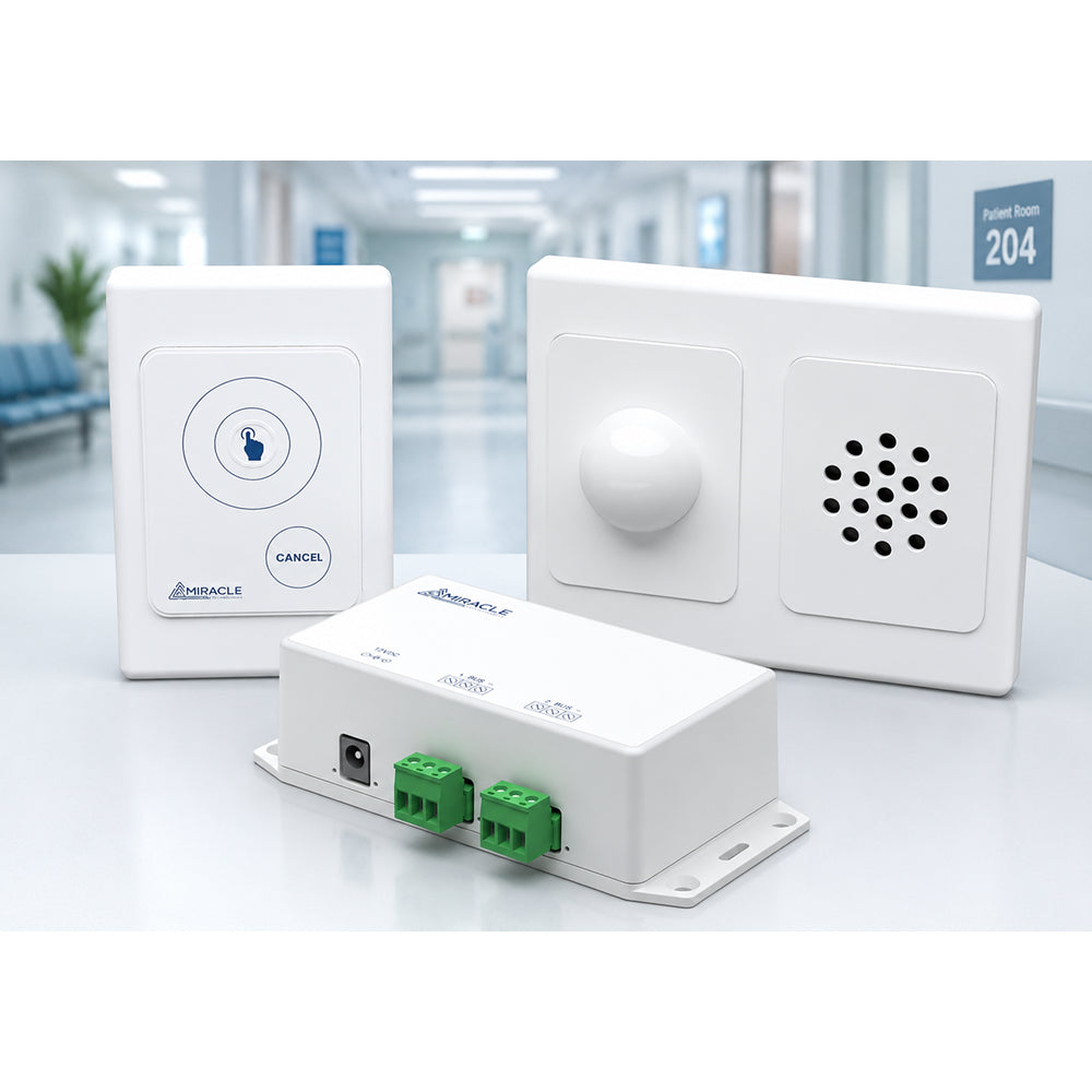 Assist Notification System - One Button Kit