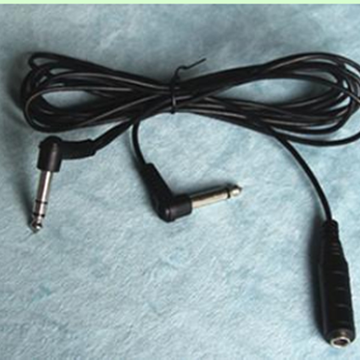 Nurse Call Y-Cord Splitter Adaptor – 6.35mm Mono