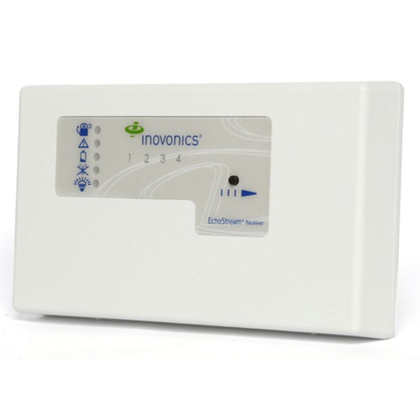 Inovonics Repeater, 4-Zone, Relay Outputs
