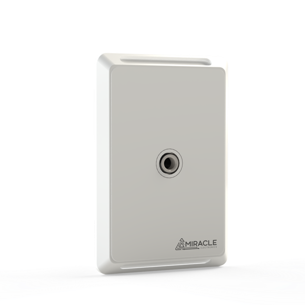 Single Wall Socket