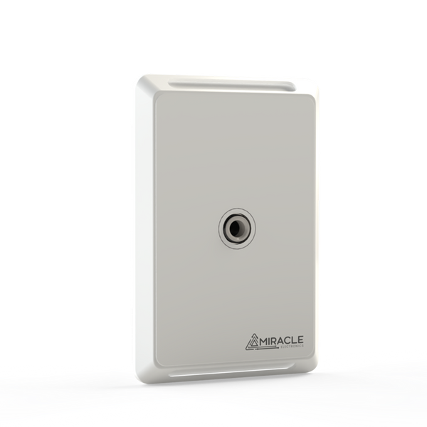 Single Wall Socket