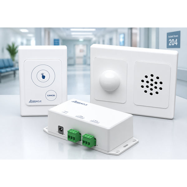 Assist Notification System - Five Button Kit