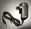 Alarm Receiver DC Power Adaptor – 240V AC to 6V DC