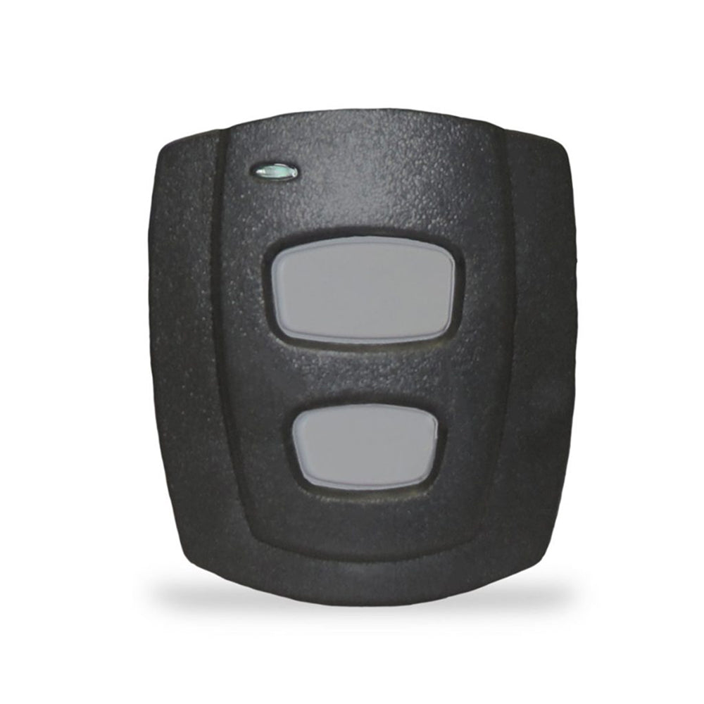 Double-Button, Water-Resistant Pendant Transmitter