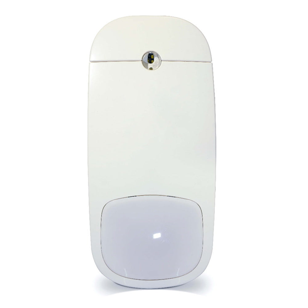 Motion Detector with Pet Immunity
