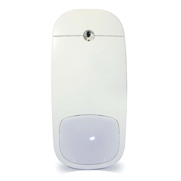 Motion Detector with Pet Immunity