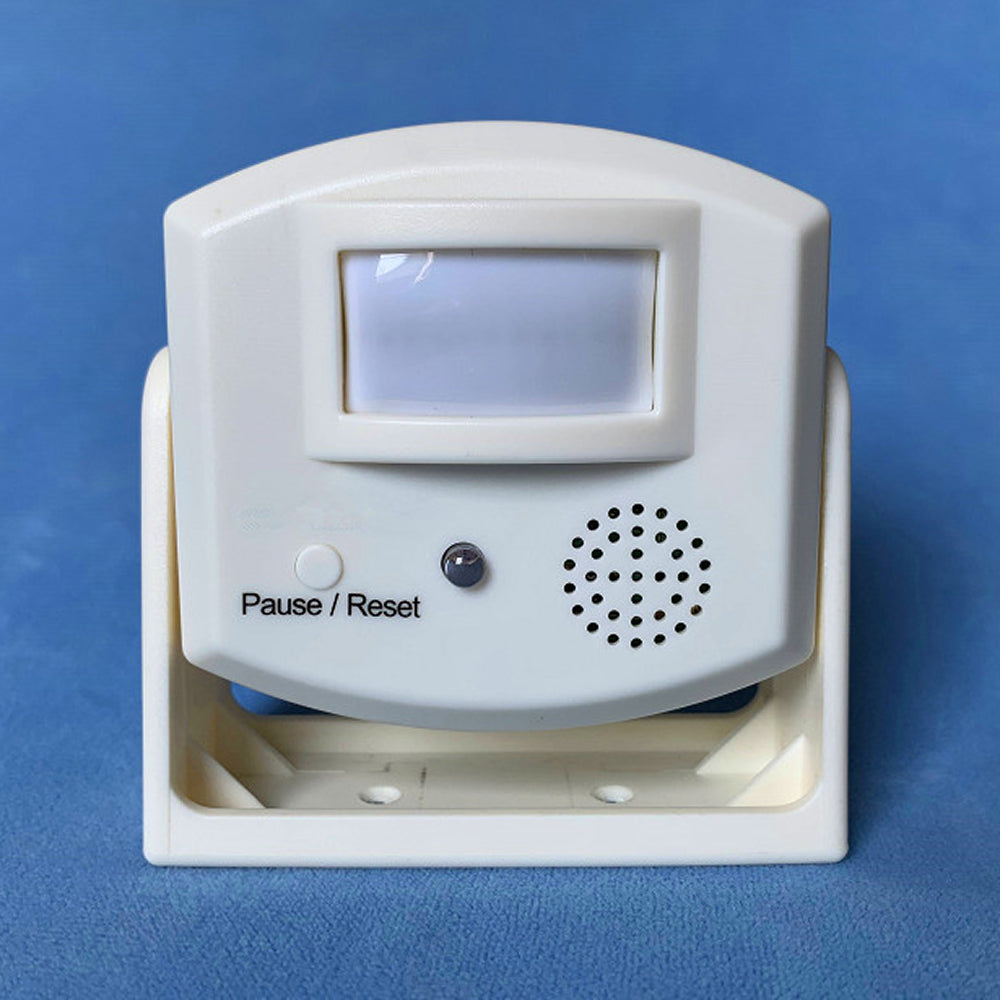 Wireless PIR Motion Sensor – Movement Alert Transmitter